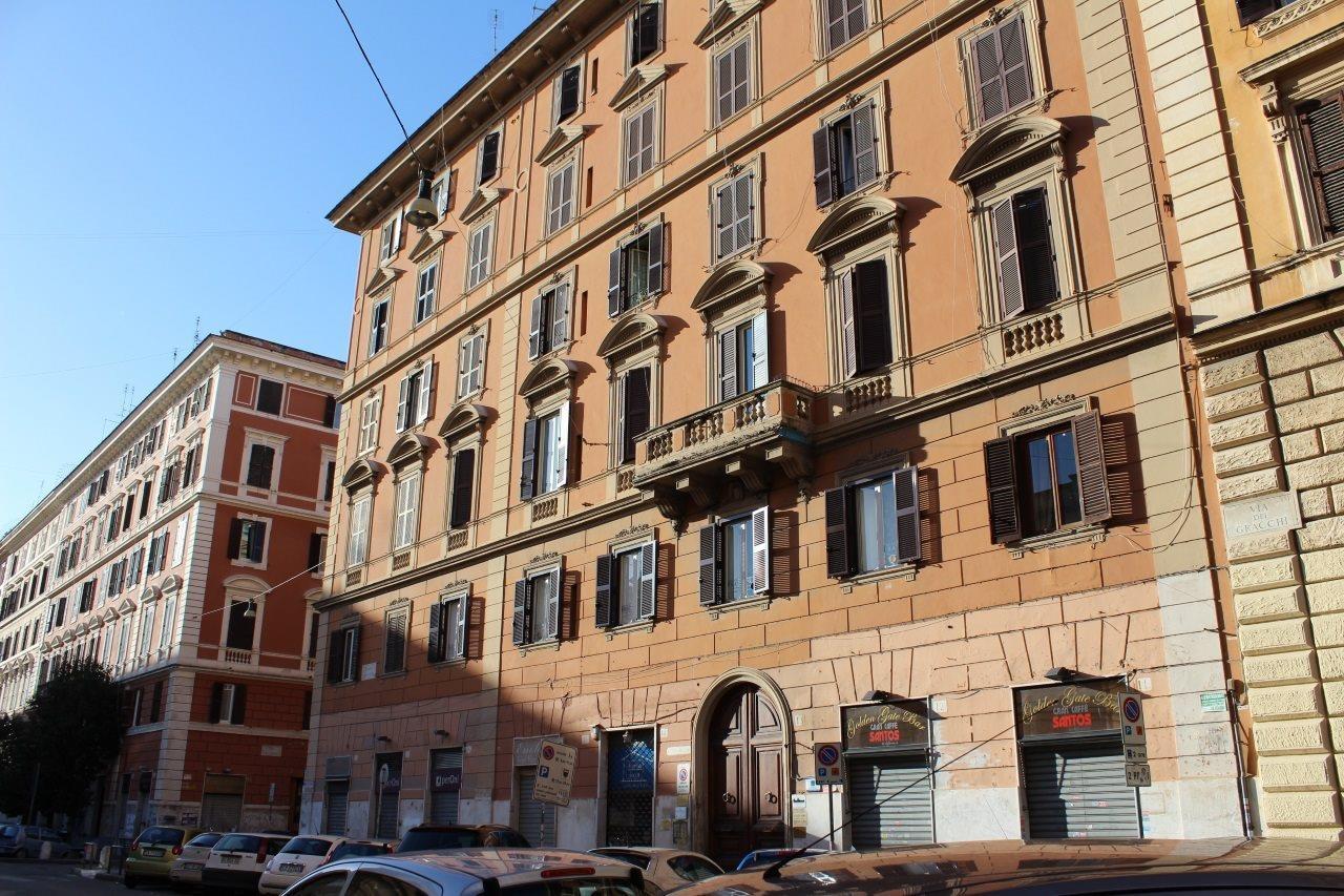 St. Peter Central Rooms B&B Roma Eksteriør bilde