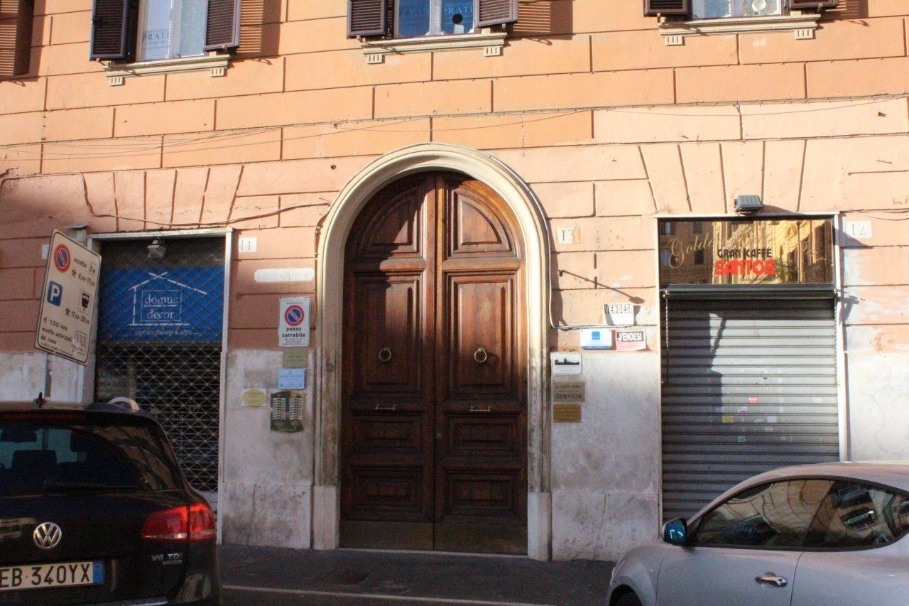 St. Peter Central Rooms B&B Roma Eksteriør bilde