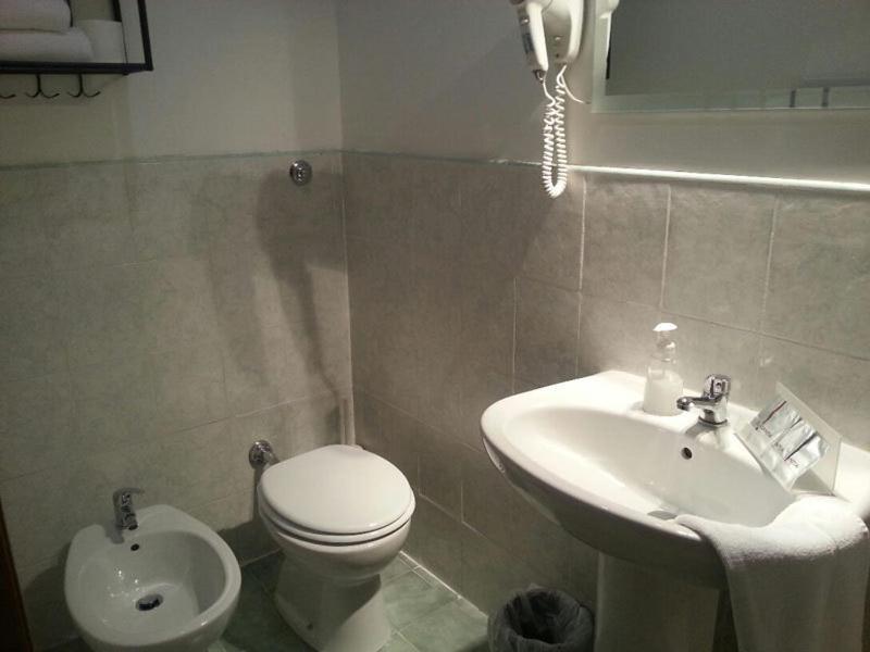 St. Peter Central Rooms B&B Roma Rom bilde