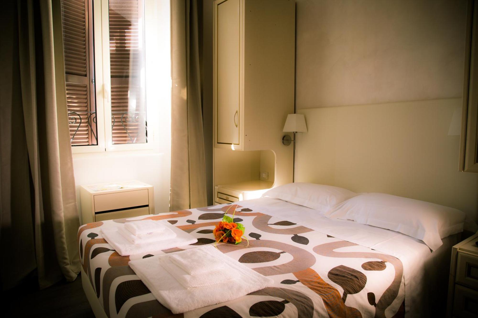 St. Peter Central Rooms B&B Roma Eksteriør bilde