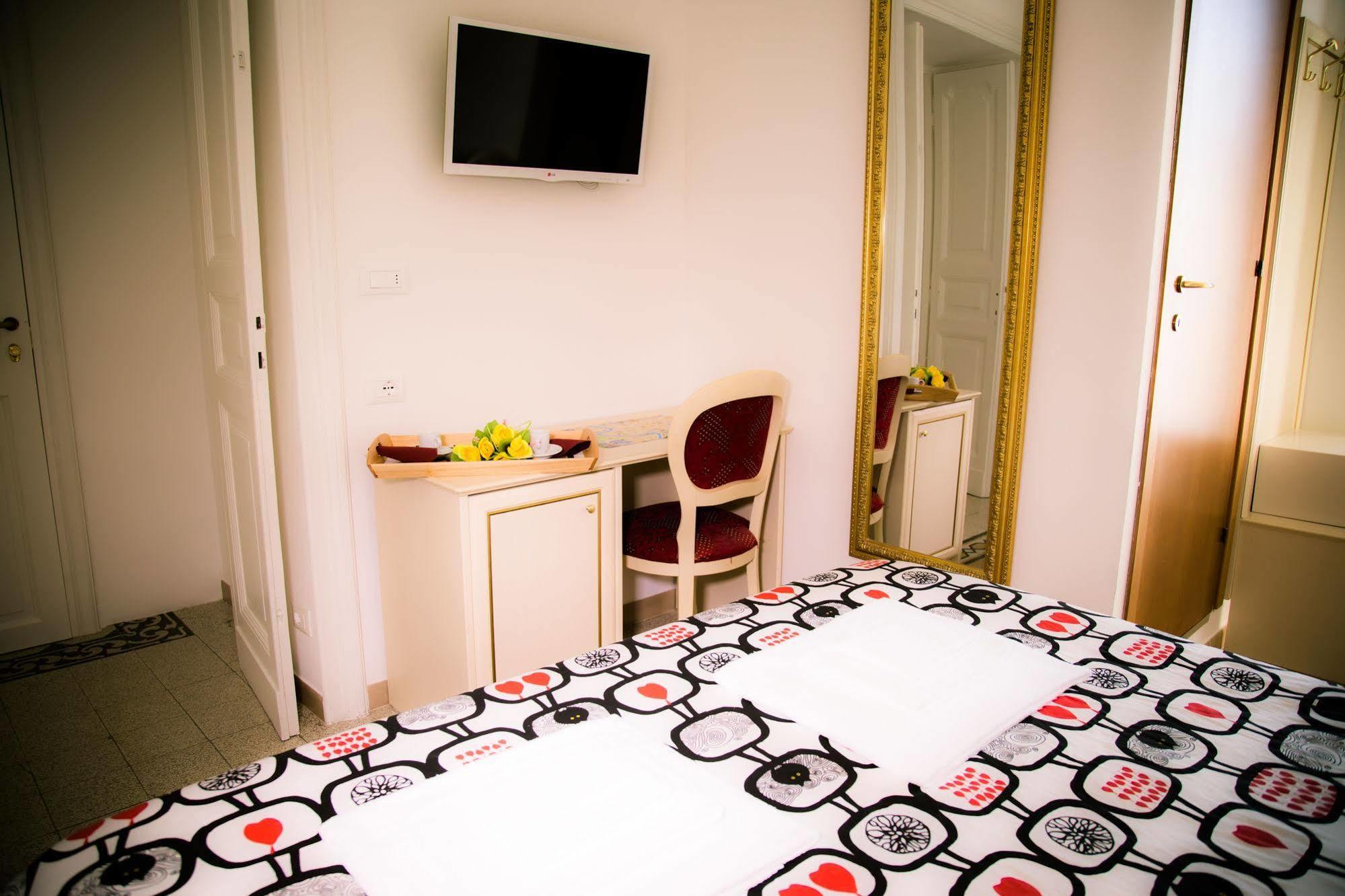 St. Peter Central Rooms B&B Roma Eksteriør bilde