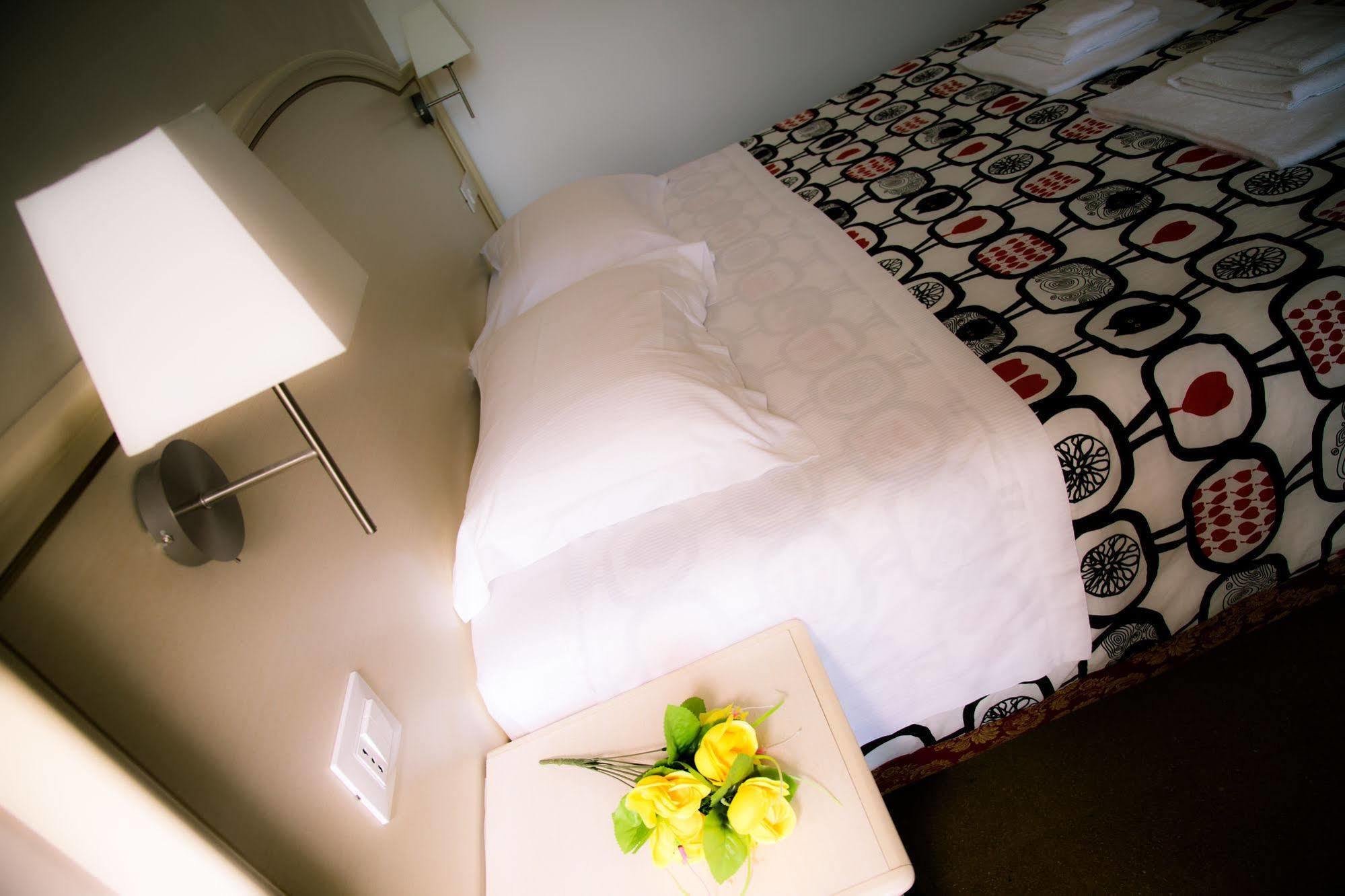 St. Peter Central Rooms B&B Roma Eksteriør bilde