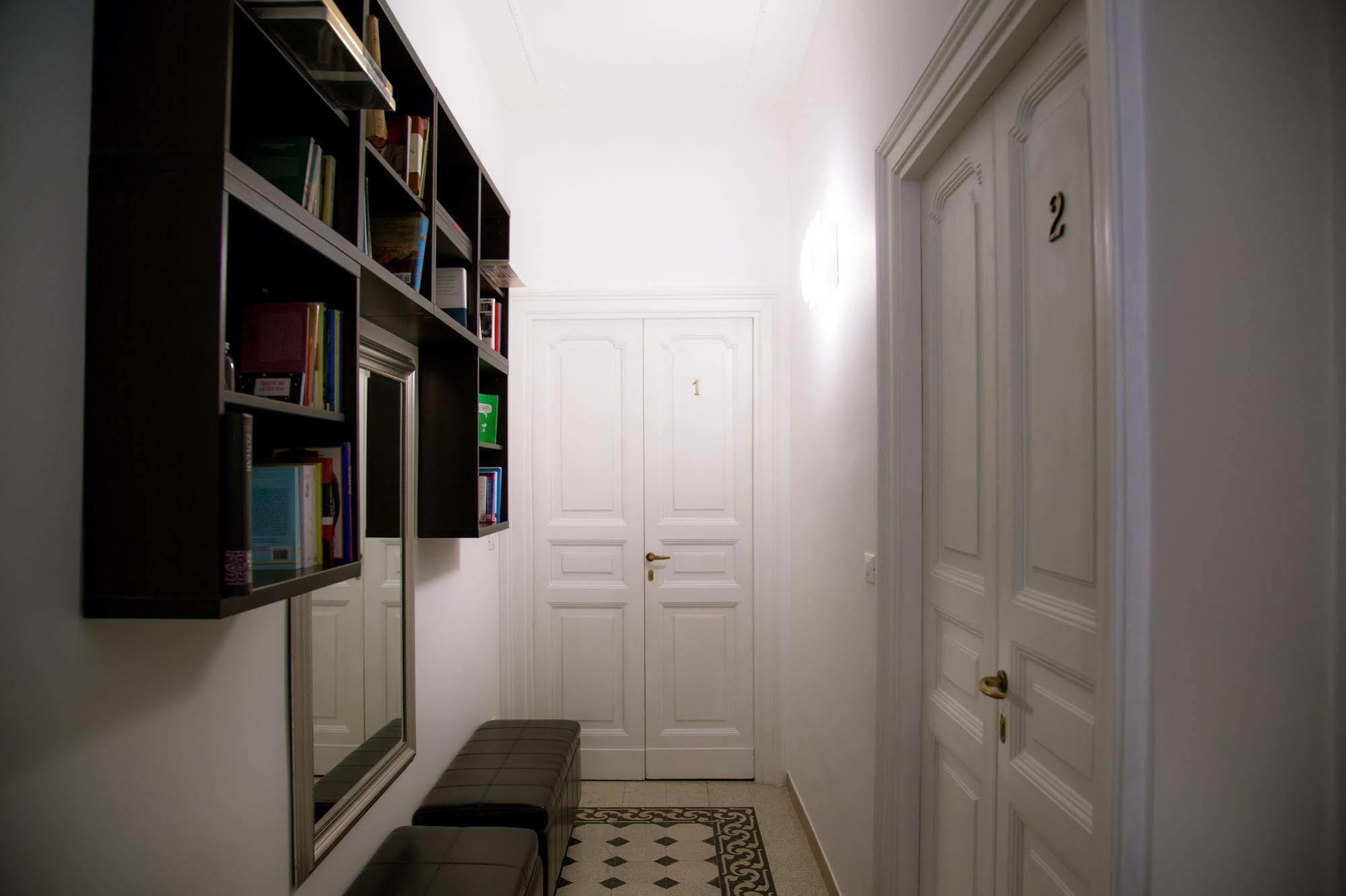 St. Peter Central Rooms B&B Roma Eksteriør bilde
